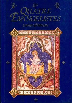 4 evangelistes -carnet d'adresses - Collectif