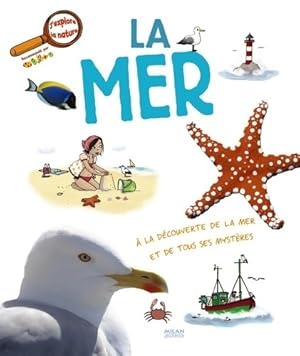 Image du vendeur pour Mer - Patrick Louisy mis en vente par Book Hmisphres