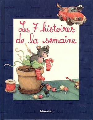 Image du vendeur pour Les 7 histoires de la semaine Tome II - Dolor?s Mora mis en vente par Book Hmisphres