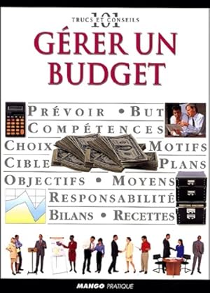 Gérer un budget - Collectif