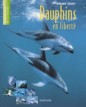 Dauphins en liberté - Gérard Soury