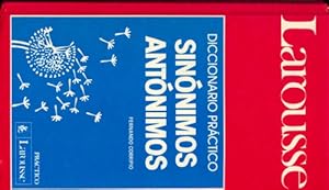 Imagen del vendedor de Diccionario practico sinonimos antonimos Larousse - Fernando Corripio Perez a la venta por Book Hmisphres