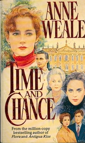 Seller image for Time and chance - Anne Weale for sale by Book Hmisphres