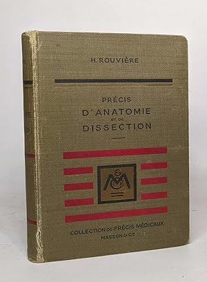 Précis d'anatomie et de dissection