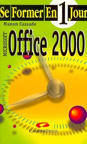 Office 2000 - Manon Cassade