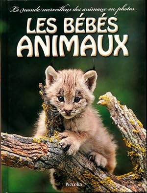 Image du vendeur pour Les b?b?s animaux - Brandi Valenza mis en vente par Book Hmisphres