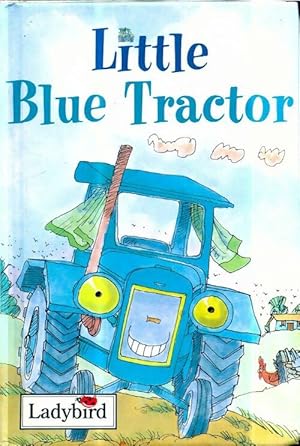 Image du vendeur pour Little Blue Tractor - Unknown mis en vente par Book Hmisphres