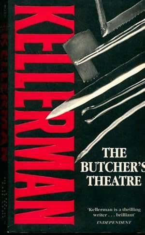 Seller image for The butcher's theatre - Jonathan Kellerman for sale by Book Hmisphres