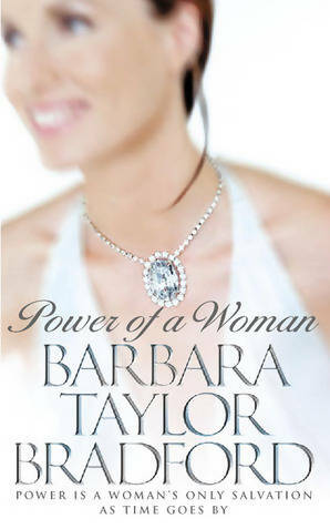 Immagine del venditore per Power of a woman - Barbara Taylor Bradford venduto da Book Hmisphres