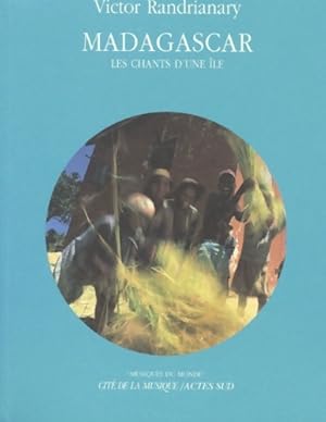 Bild des Verkufers fr Madagascar - Victor Randrianary zum Verkauf von Book Hmisphres