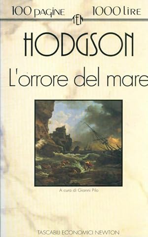 Seller image for L'orrore del mare - William H. Hodgson for sale by Book Hmisphres