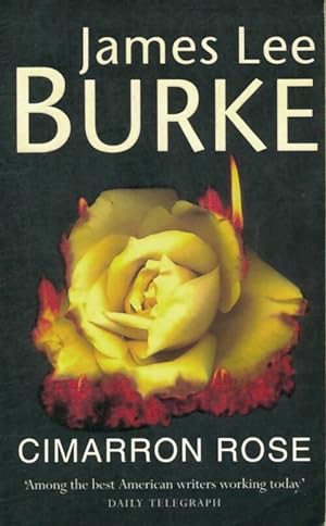 Imagen del vendedor de Cimarron rose - James Lee Burke a la venta por Book Hmisphres