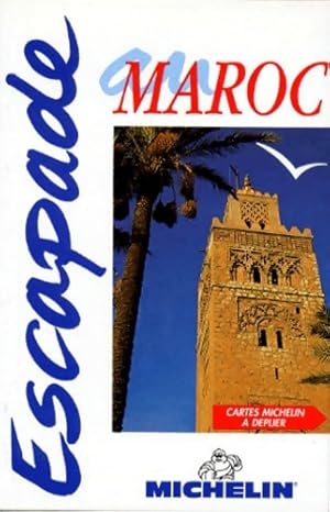 Maroc n?6564 - Guides Escapade