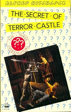 Seller image for Secret of Terror Castle - Robert Arthur for sale by Book Hmisphres