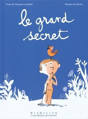 Image du vendeur pour Le grand secret - Vincent Cuvellier mis en vente par Book Hmisphres