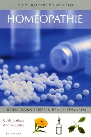 Homéopathie - Ilana Dannheisser