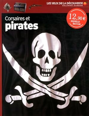 Image du vendeur pour Corsaires et pirates - Richard Platt mis en vente par Book Hmisphres