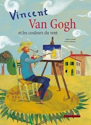 Image du vendeur pour Van Gogh et les couleurs du vent - Chiara Lossani mis en vente par Book Hmisphres