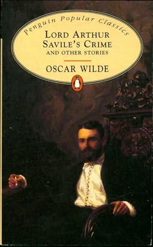 Imagen del vendedor de Lord Arthur savile's crime - Oscar Wilde a la venta por Book Hmisphres