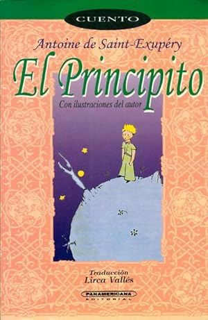 Imagen del vendedor de El principito / the little prince - Antoine De Saint Exup?ry a la venta por Book Hmisphres