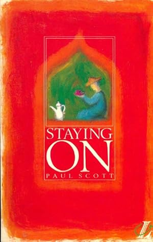 Seller image for Staying on - Paul Scott for sale by Book Hmisphres