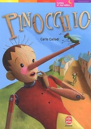 Image du vendeur pour Pinocchio nouvelle ?dition - Carlo Collodi mis en vente par Book Hmisphres