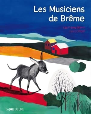 Seller image for Les Musiciens de Br?me - Jacob Grimm for sale by Book Hmisphres