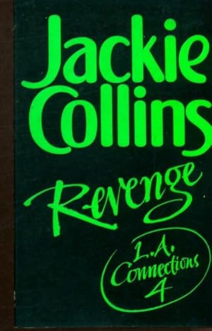 Bild des Verkufers fr Revenge - Jackie Collins zum Verkauf von Book Hmisphres