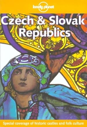 Imagen del vendedor de Czech & slovak republics - Richard Nebesky a la venta por Book Hmisphres