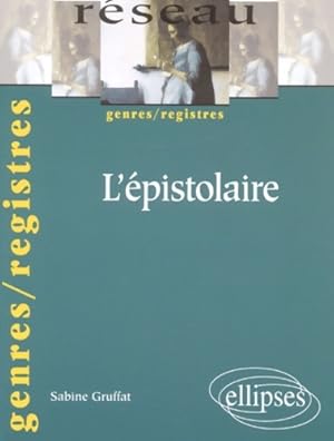 L'?pistolaire - Sabine Gruffat