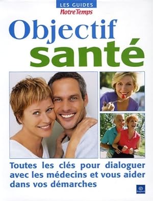 Objectif santé - Olivier Calon