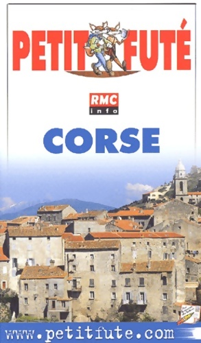 Bild des Verkufers fr Corse 2002 - Guide Petit Fut? zum Verkauf von Book Hmisphres