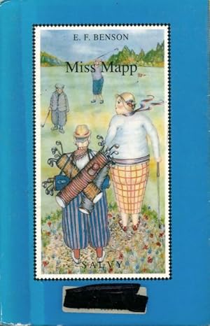 Imagen del vendedor de Miss Mapp - Edward Frederick Benson a la venta por Book Hmisphres