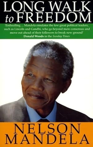 Immagine del venditore per Long walk to freedom - Nelson Mandela venduto da Book Hmisphres