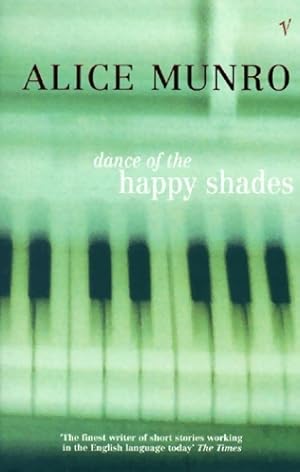 Seller image for Dance of the happy shades - Alice Munro for sale by Book Hmisphres