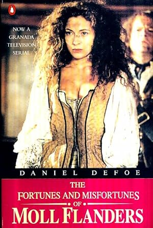 Seller image for The fortunes and misfortunes of moll flanders - Daniel Defoe for sale by Book Hmisphres
