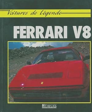 Ferrari v8 - Adam Beki