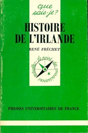 Histoire de l'Irlande - René Fréchet