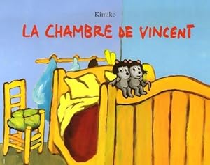 La chambre de Vincent - Kimiko