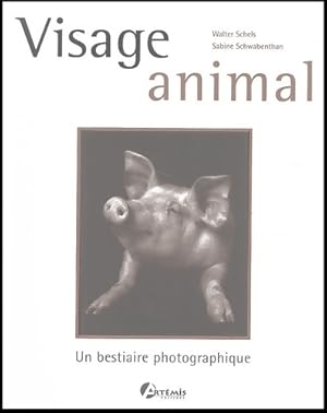 Seller image for Visage animal - Walter Schels for sale by Book Hmisphres