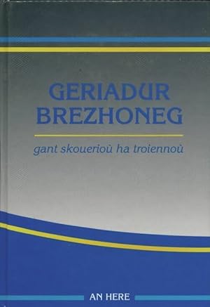 Geriadur brezhoneg - Martial M?nard