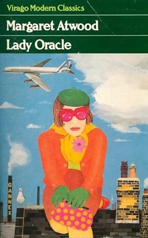 Bild des Verkufers fr Lady Oracle - Margaret Atwood zum Verkauf von Book Hmisphres
