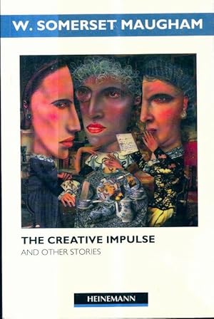 Seller image for The creative impulse - Julia Esplen for sale by Book Hmisphres