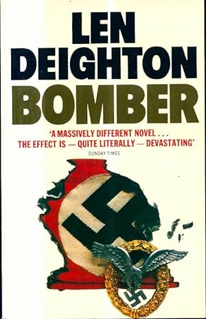 Seller image for Bomber - Len Deighton for sale by Book Hmisphres