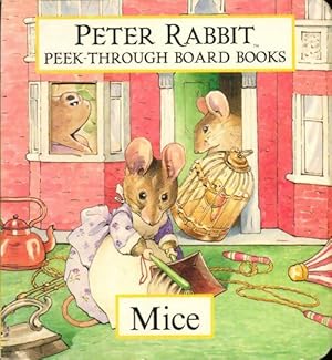 Imagen del vendedor de Mice - Beatrix Potter a la venta por Book Hmisphres