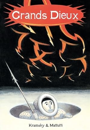 Image du vendeur pour Grands dieux - Jerry Kramsky mis en vente par Book Hmisphres