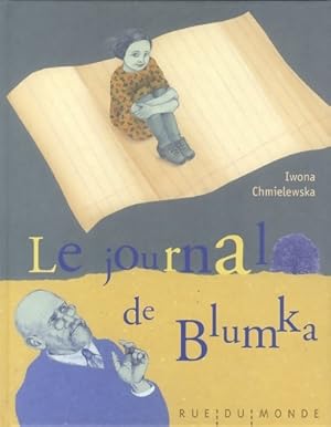 Image du vendeur pour Le journal de Blumka - Iwona Chmielewska mis en vente par Book Hmisphres