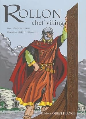 Image du vendeur pour Rollon chef viking - Collectif mis en vente par Book Hmisphres