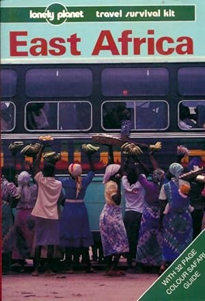 Immagine del venditore per East africa - Hugh Finlay venduto da Book Hmisphres