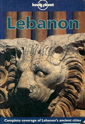 Seller image for Lebanon - Collectif for sale by Book Hmisphres